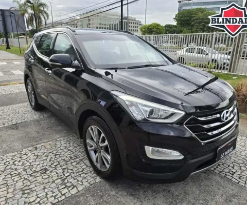Hyundai Santa fe 2015 3.3 mpfi 4x4 v6 270cv gasolina 4p automático