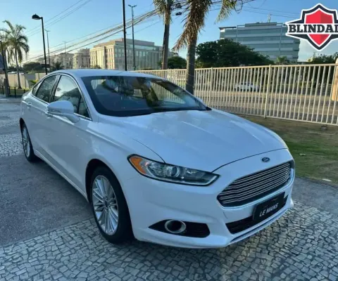 Ford Fusion 2016 2.0 titanium fwd 16v gasolina 4p automático