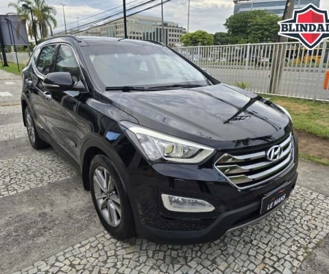 Hyundai Santa fe 2016 3.3 mpfi 4x4 7 lugares v6 270cv gasolina 4p automático
