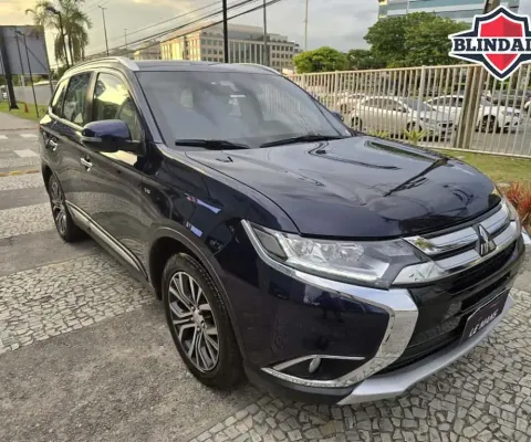 Mitsubishi Outlander 2018 3.0 gt 4x4 v6 24v gasolina 4p automático