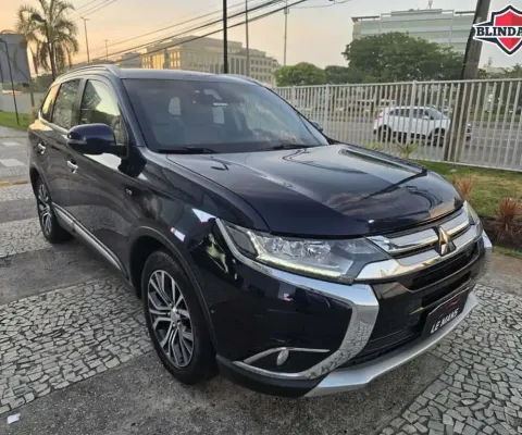 Mitsubishi Outlander 2018 3.0 gt 4x4 v6 24v gasolina 4p automático