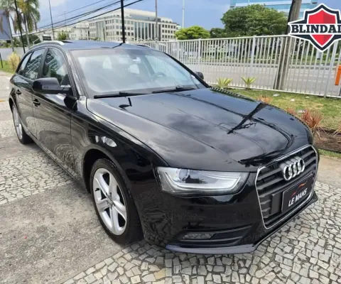 Audi A4 2013 2.0 tfsi ambiente avant 180cv gasolina 4p multitronic