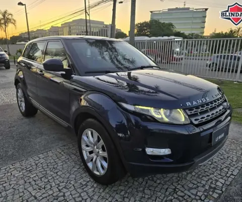 Land rover Range rover evoque 2014 2.0 pure 4wd 16v gasolina 4p automático