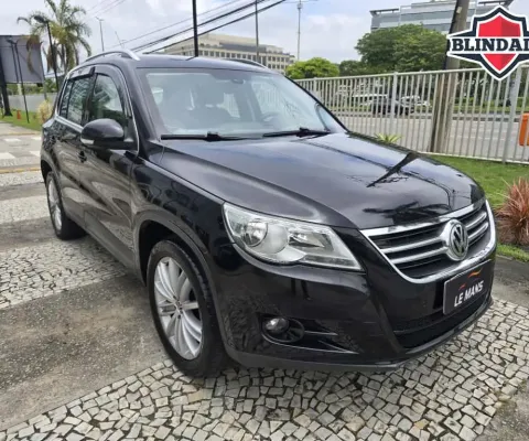 Volkswagen Tiguan 2011 2.0 tsi 16v turbo gasolina 4p tiptronic