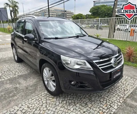 Volkswagen Tiguan 2011 2.0 tsi 16v turbo gasolina 4p tiptronic