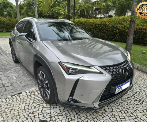 Lexus Ux 250h 2024 2.0 vvt-i hybrid luxury cvt