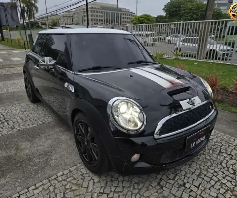 Mini Cooper 2011 1.6 s 16v turbo gasolina 2p automático
