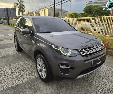 Land rover Discovery sport 2019 2.0 16v si4 turbo flex hse 4p automático