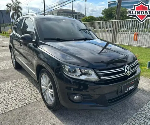 Volkswagen Tiguan 2014 2.0 tsi 16v turbo gasolina 4p tiptronic