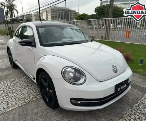 Volkswagen Fusca 2013 2.0 tsi 16v gasolina 2p automático