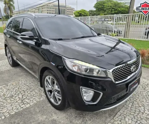 Kia Sorento 2018 3.3 ex v6 24v gasolina 4p 7 lugares automatico