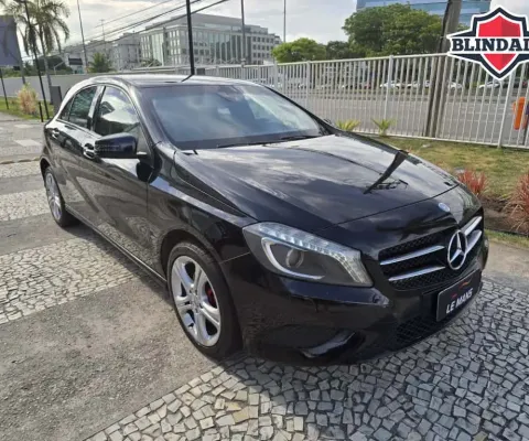 Mercedes-benz A 200 2014 1.6 turbo style 16v gasolina 4p automático