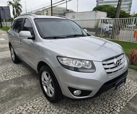 Hyundai Santa fe 2012 3.5 mpfi gls v6 24v 285cv gasolina 4p automático