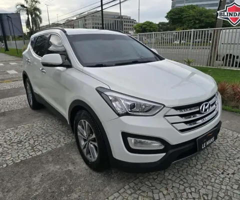 Hyundai Santa fe 2015 3.3 mpfi 4x4 v6 270cv gasolina 4p automático
