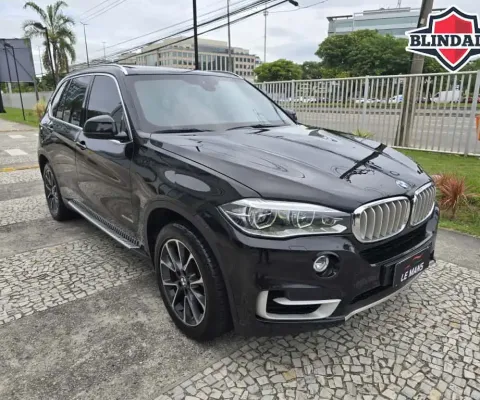 Bmw X5 2014 4.4 v8 turbo gasolina xdrive50i automático