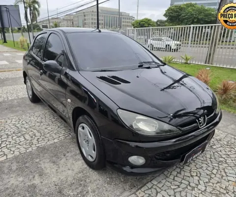 Peugeot 206 2008 1.4 presence 8v flex 4p manual