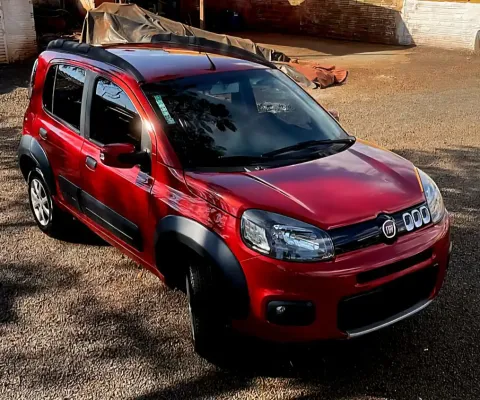 FIAT UNO WAY 1.0