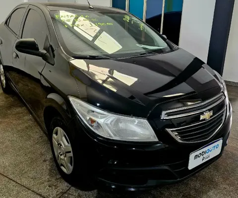 Chevrolet Prisma 1.0 2014