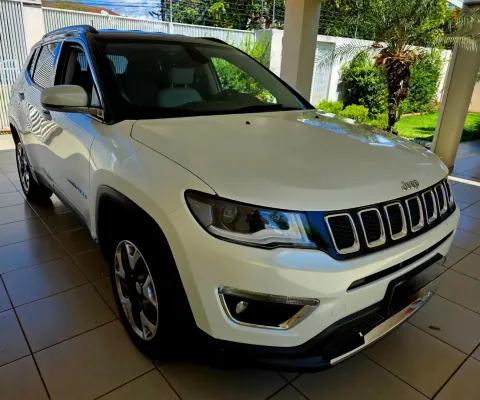 JEEP Compass Limited 2.0 Flex 2018