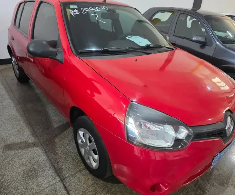 Renault Clio Authentique 2014