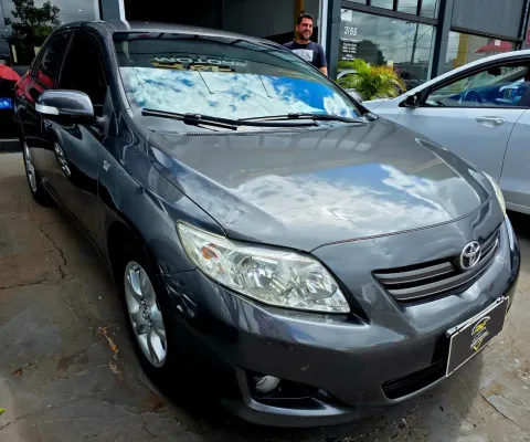 Toyota Corolla 1.8 XEI 2009 Flex