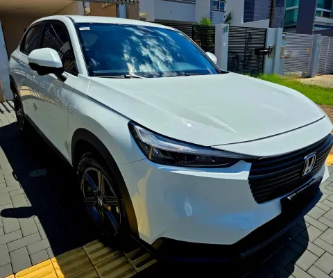 Honda hrv exl 2023 garantia de fábrica 