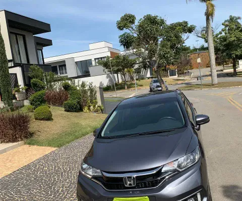 Honda Fit EX Flex 2018 