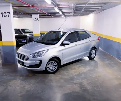 FORD KA 1.5 SE PLUS FLEX - ANO 2019 