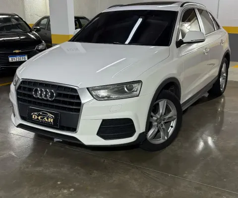 AUDI Q3 1.4 TFSI FLEX S-TRONIC / ANO 2016