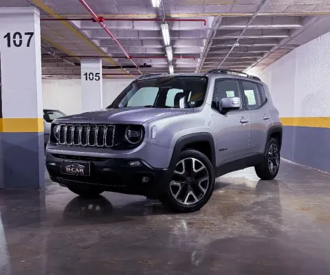 RENEGADE LONG. 1.8 FLEX - ANO 2021