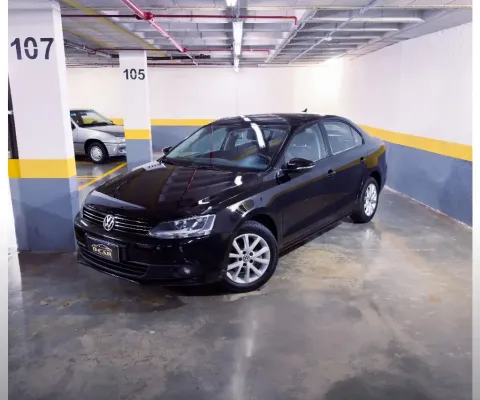 JETTA COMFORTLINE 2.0 T.FLEX 8V - ANO 2014 