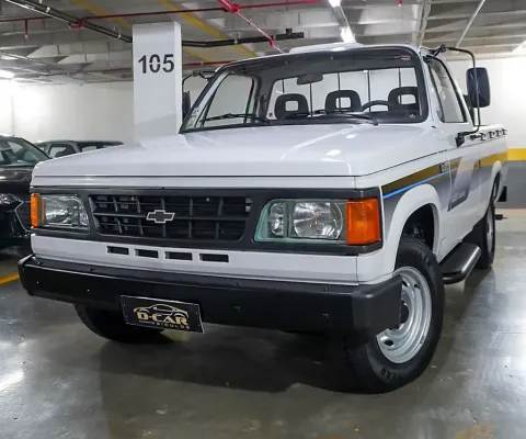 CHEVROLET D20 - ANO 1993