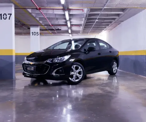Cruze lt 1.4 sedan / ano 2022