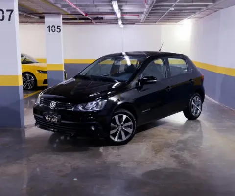 GOL COMFORTLINE 1.6 FLEX / ANO 2018