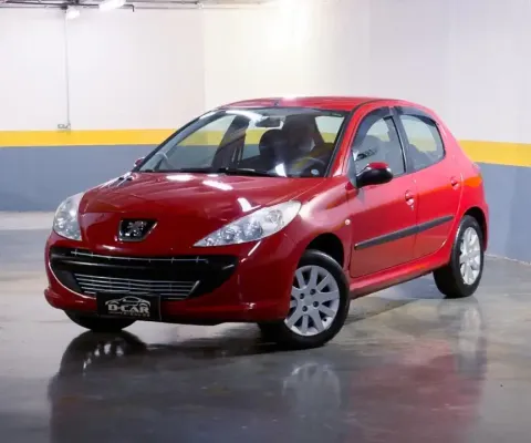 PEUGEOT 207 HB 1.4 FLEX / ANO 2011