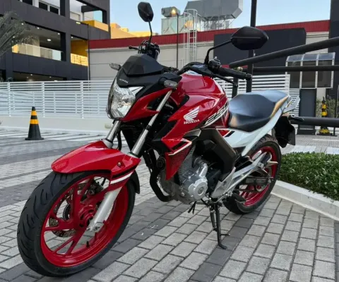 HONDA CB250F TWISTER ABS ANO 2022/2022
