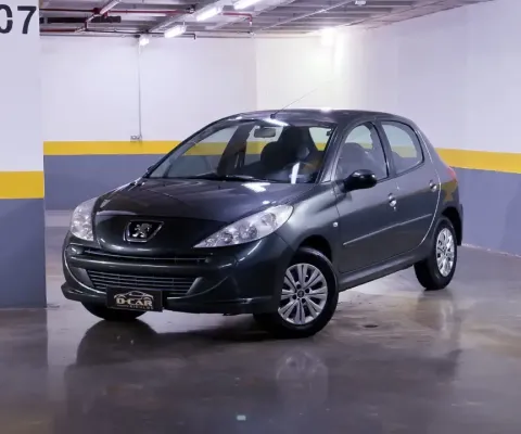 PEUGEOT 207 HB XR 1.4 FLEX / ANO 2012