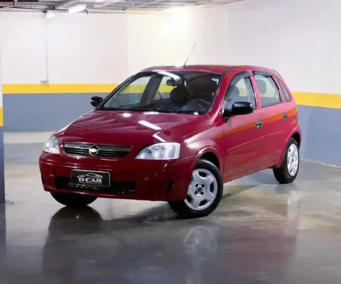 CHEVROLET CORSA HATCH MAXX 1.4 FLEX / ANO 2011