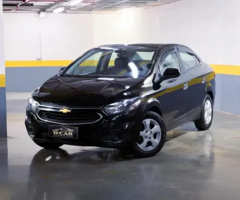 CHEVROLET PRISMA 1.4 LTZ FLEX / ANO 2019
