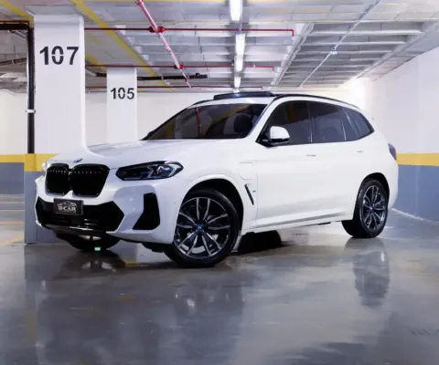 BMW X3 30E M SPORT 2024