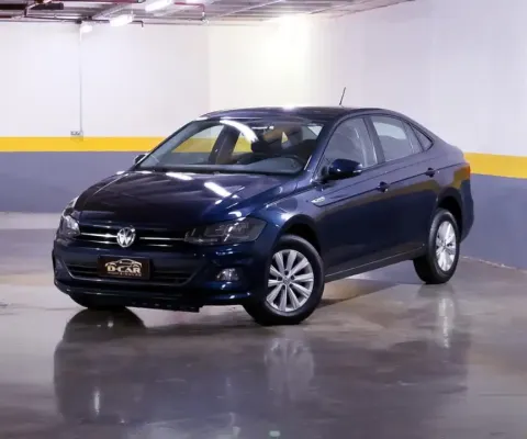 VIRTUS COMFORTLINE 200 TSI 1.0 / ANO 2020