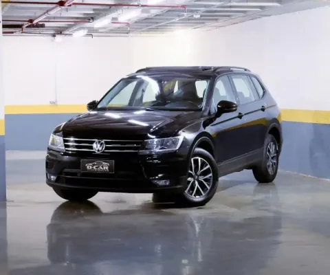 Tiguan comfortline 250 tsi 1.4 flex / ano 2018