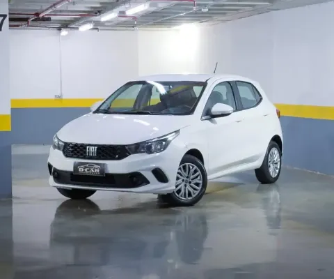 Fiat argo 1.0 / ano 2022