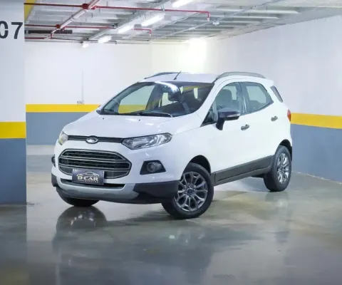 Ecosport 1.6 / ano 2014