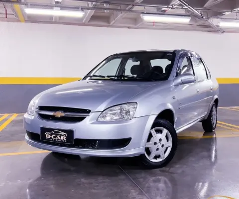 Corsa classic 1.0 ls / ano 2012