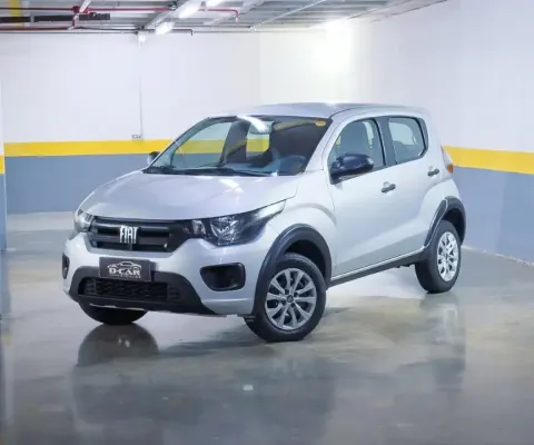 Fiat mobi like 1.0 / ano 2022
