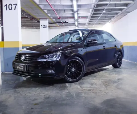 Jetta comfortline 1.4 tsi / ano 2016