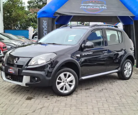 Renault Sandero StepWay 1.6 mec