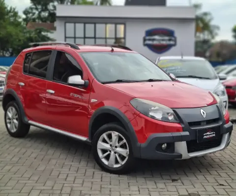 Renault Sandero StepWay 1.6 mec