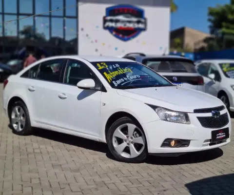 GM Cruze LT 1.8 